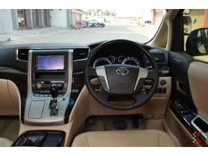 Toyota Alphard 2.4 ( ปี 2013 ) HV Van AT รูปที่ 4